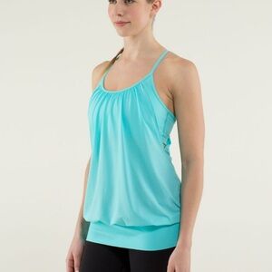 Lululemon No Limits tank